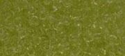 (image for) TOHO Size 11/o Round Seed Bead-Light Lime Transparent. 11T15-250