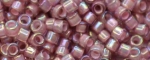 (image for) TOHO Aiko-Rose Lined Pink Rainbow TB-1821-50