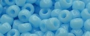 (image for) TOHO Size 11/o Round Seed Bead-Aqua Opaque. 11T43-100