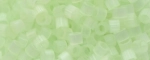 (image for) TOHO Aiko-Light Peridot Satin TB-1319-50