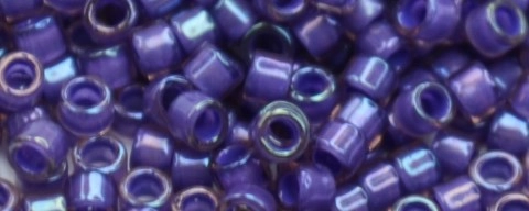 (image for) TOHO Aiko-Purple Lined Amethyst Transparent TB-928-50