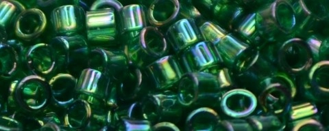 (image for) TOHO Aiko-Emerald Transparent Rainbow TB-179-50