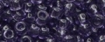 (image for) TOHO Size 11/o Round Seed Bead-Light Purple Transparent. 11T19-250