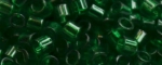 (image for) TOHO Aiko-Emerald Green Transparent TB-939-50