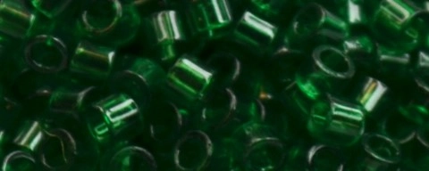(image for) TOHO Aiko-Emerald Green Transparent TB-939-50