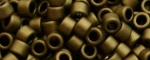 (image for) TOHO Aiko-Olive Brown Iris Metallic Matte TB-702-50