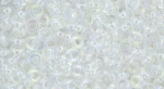(image for) TOHO 8/o Demi Round, Crystal Transparent Rainbow, color # 8TD-161-50