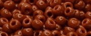 (image for) TOHO Size 8/o Round Seed Bead-Terra Cotta Opaque. 8T46L-250