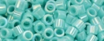 (image for) TOHO Aiko-Turquoise Opaque Rainbow TB-413-50