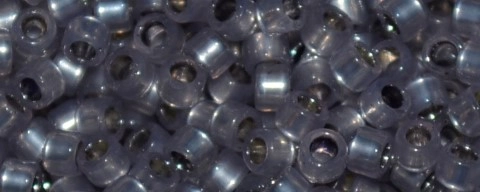 (image for) TOHO Aiko-Light Amethyst Opal Silver Lined PermaFinish TB-PF2122-50