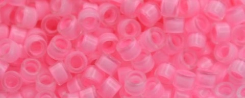 (image for) TOHO Aiko-Hot Pink Transparent Matte TB-969-50