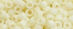 (image for) TOHO Aiko-Ivory Chalk Matte Opaque TB-762-50