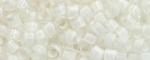 (image for) TOHO Aiko-White Lined Crystal Transparent TB-981-50