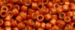 (image for) TOHO Aiko-Sun Burnt Orange Galvanized Matte PermaFinish TB-PF562F-50
