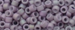 (image for) TOHO Aiko-Purple Lined Green Iris Matte TB-1634F-50