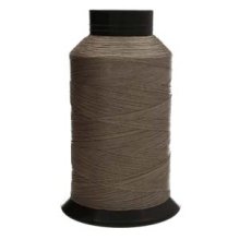 (image for) Nymo Size D-Grey, 3 Ounce Cone * 1,584 Yard Spool