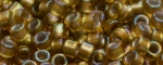 (image for) TOHO Aiko-Dark Bronze Lined Topaz Rainbow TB-278-50