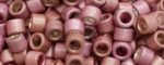 (image for) TOHO Aiko-Rose Galvanized Matte PermaFinish TB-PF553F-50