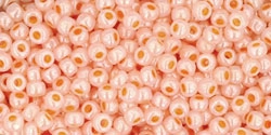 (image for) TOHO 11/o Round-Squash Ceylon Pearl. 11T904-250