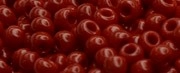 (image for) TOHO Size 8/o Round Seed Bead-Red Opaque. 8T45-250