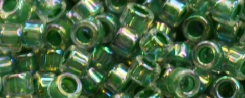 (image for) TOHO Aiko-Spruce Lined Crystal Rainbow TB-699-50