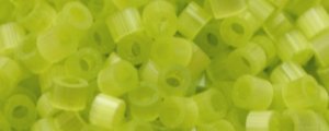 (image for) TOHO Aiko-Chartreuse Satin TB-1509-50