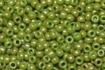 (image for) TOHO 11/o Round Seed Bead-Moss Opaque. 11T1610-100