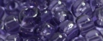 (image for) TOHO 6/o Round Seed Bead-Light Purple Transparent. 6T19-250