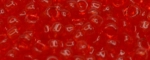 (image for) TOHO Size 15/o Round Seed Bead-Ruby Hyacinth Transparent. 15T5-100