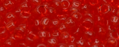 (image for) TOHO Size 15/o Round Seed Bead-Ruby Hyacinth Transparent. 15T5-100