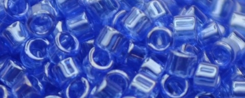 (image for) TOHO Aiko-Sapphire Transparent Luster TB-117-50