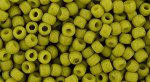 (image for) TOHO Size 8/o Round Seed Bead-Semi-Glazed Prickly Pear. 8T2600F-100