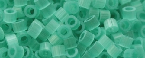 (image for) TOHO Aiko-Light Emerald Satin TB-1521-50