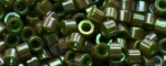 (image for) TOHO Aiko-Olive Lined Emerald Iris TB-1628-50