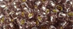 (image for) TOHO Size 11/o Round Seed Bead-Light Amethyst Silver Lined. 11T26-250