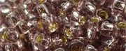 (image for) TOHO Size 11/o Round Seed Bead-Light Amethyst Silver Lined. 11T26-250