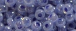 (image for) TOHO Size 11/o Round Seed Bead-Amethyst Ceylon Pearl. 11T921-250