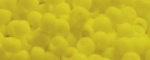 (image for) TOHO Size 11/o Round Seed Bead-Yellow Matte Opaque. 11T42F-250