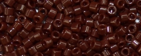 (image for) TOHO Aiko-Dark Brown Opaque TB-46-50