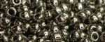 (image for) TOHO 11/o Round Seed Bead-Tarnished Silver Metallic #11T711-100