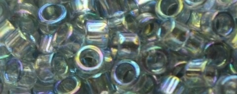 (image for) TOHO Aiko-Light Black Diamond Transparent Rainbow TB-176-50