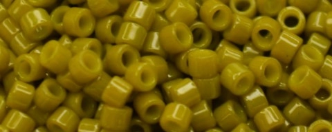 (image for) TOHO Aiko-Medium Chartreuse Opaque TB-1608-50