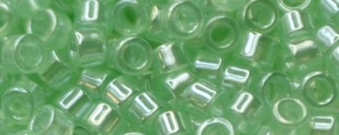 (image for) TOHO Aiko-Light Green Ceylon Pearl TB-144-50