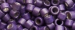 (image for) TOHO Aiko-Purple Galvanized Matte PermaFinish TB-PF567F-50