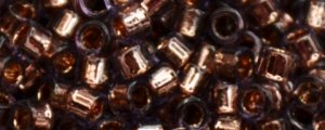 (image for) TOHO Aiko-Copper Lined Amethyst Transparent TB-865-50