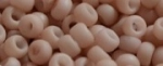 (image for) TOHO Size 11/o Round Seed Bead-Rose Chalk Matte Opaque. 11T764-100