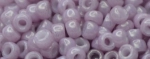 (image for) TOHO Size 15/o Round Seed Bead-Mauve Opaque Luster. 15T127-100