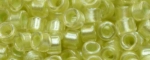 (image for) TOHO Aiko-Bronze Lined Celery Transparent TB-296-50
