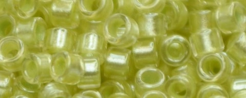 (image for) TOHO Aiko-Bronze Lined Celery Transparent TB-296-50