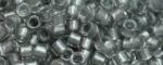 (image for) TOHO Aiko-Light Grey Silver Lined Semi Matte TB-1000-50